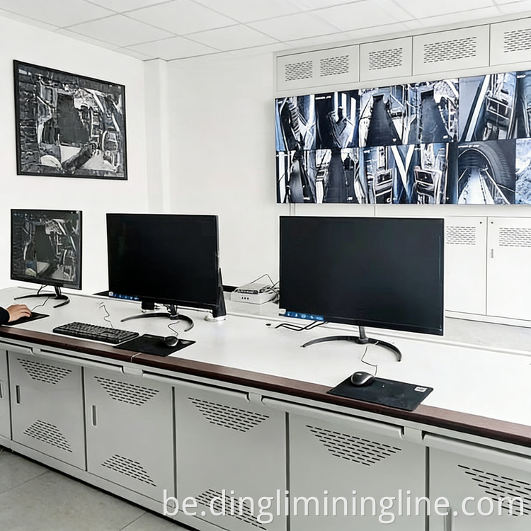 Dolomite Processing Line